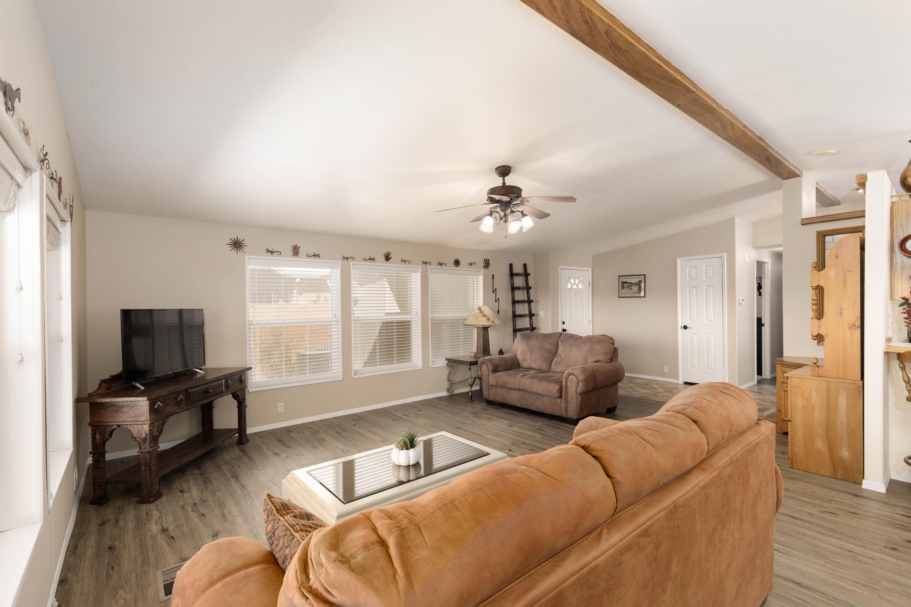 LAVA BLUFF MOBILE HOME PARK - Residential