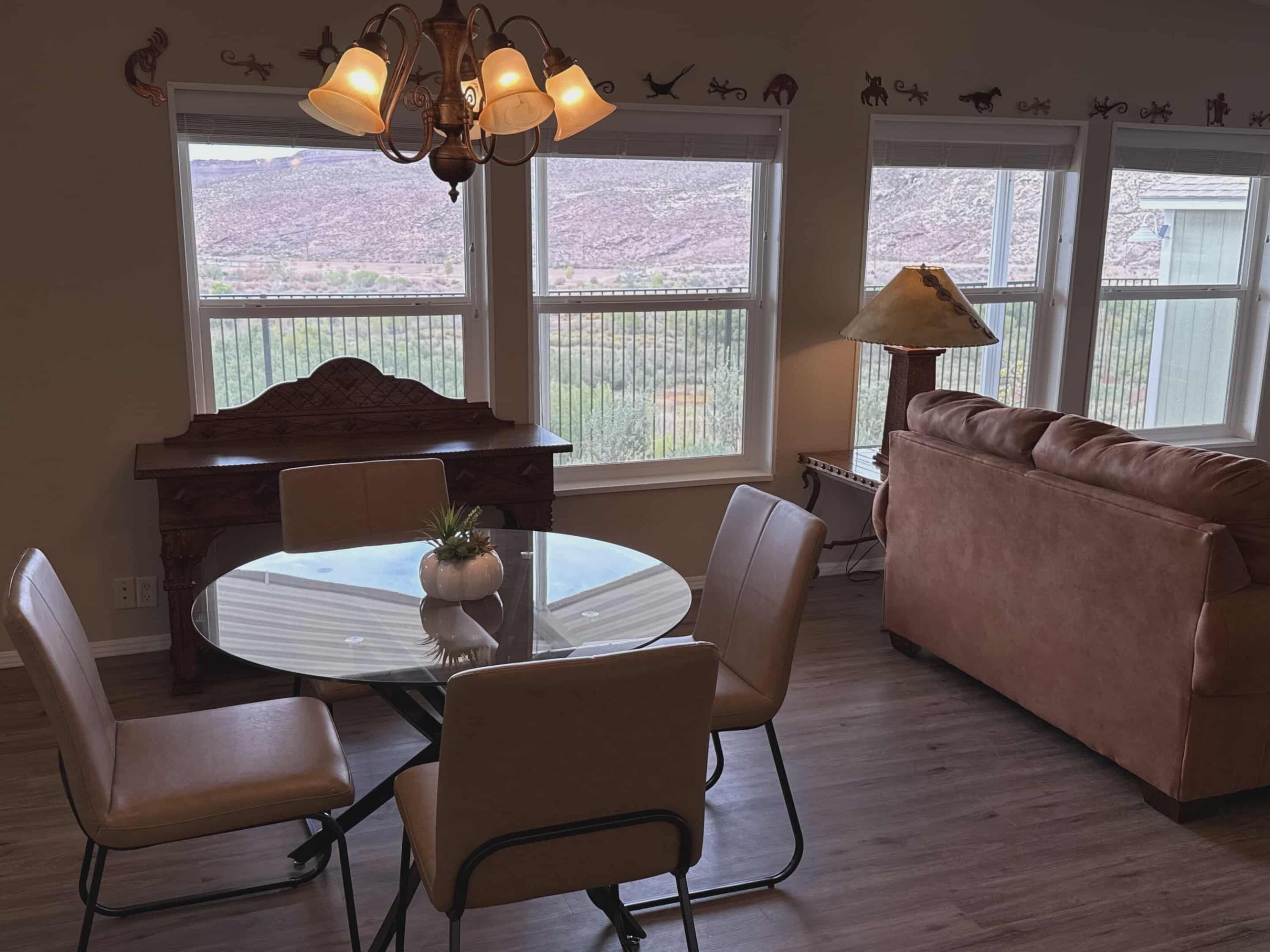 LAVA BLUFF MOBILE HOME PARK - Residential