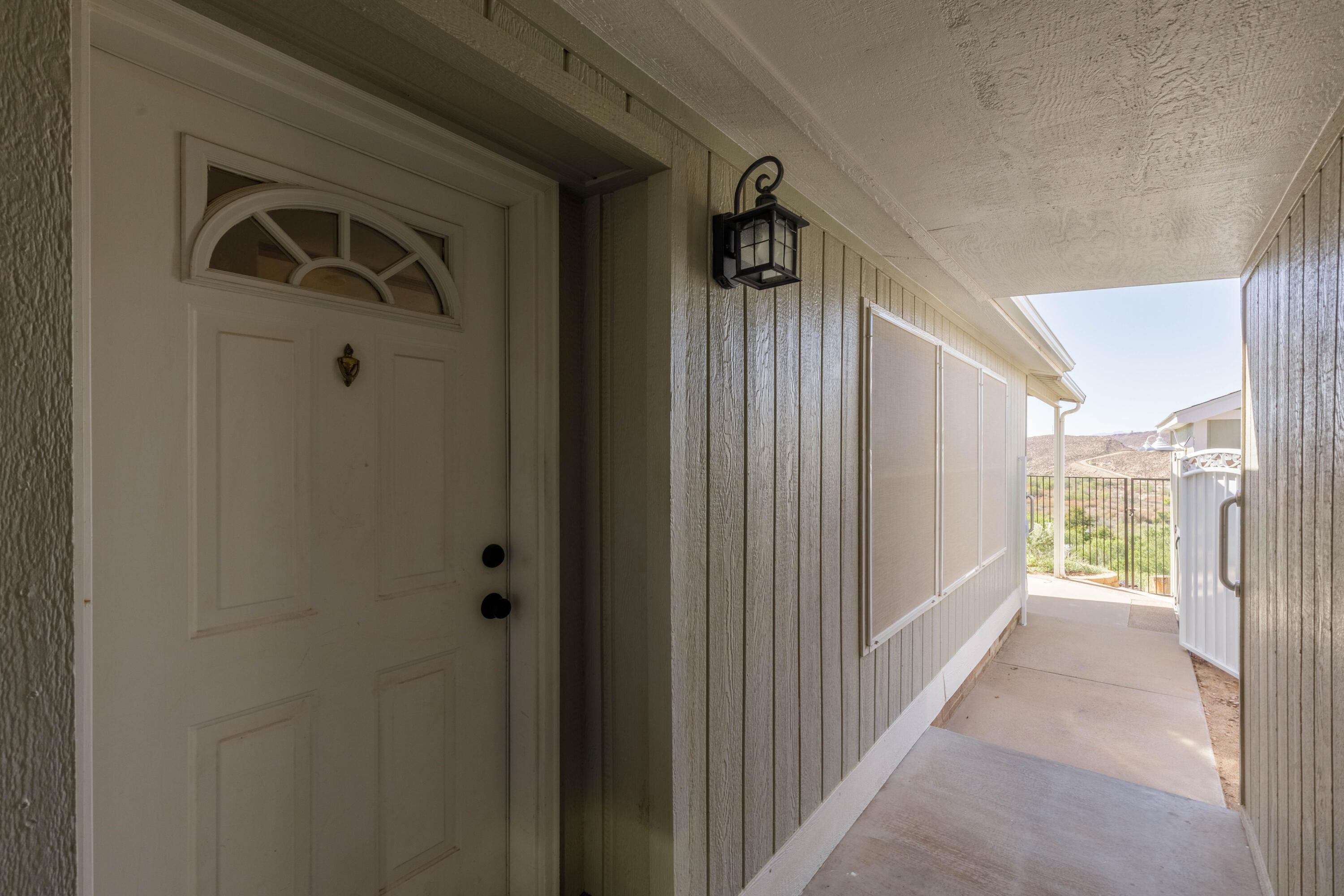 LAVA BLUFF MOBILE HOME PARK - Residential