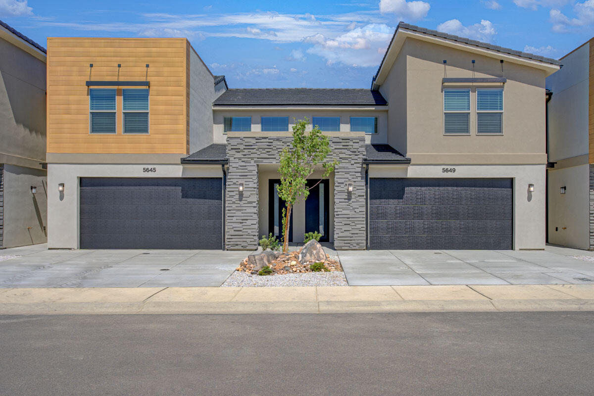 SOUTH DESERT TH - Residential