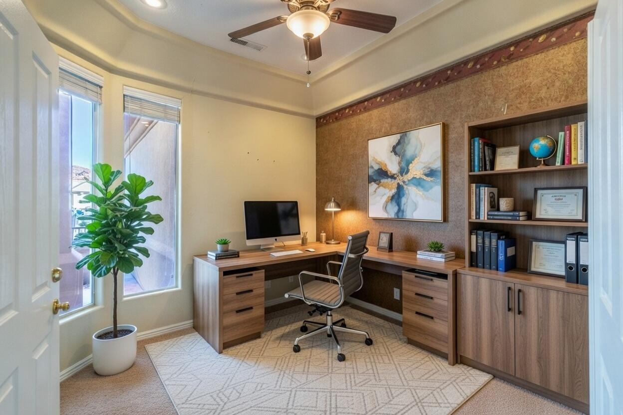 PARADISE CANYON - Residential