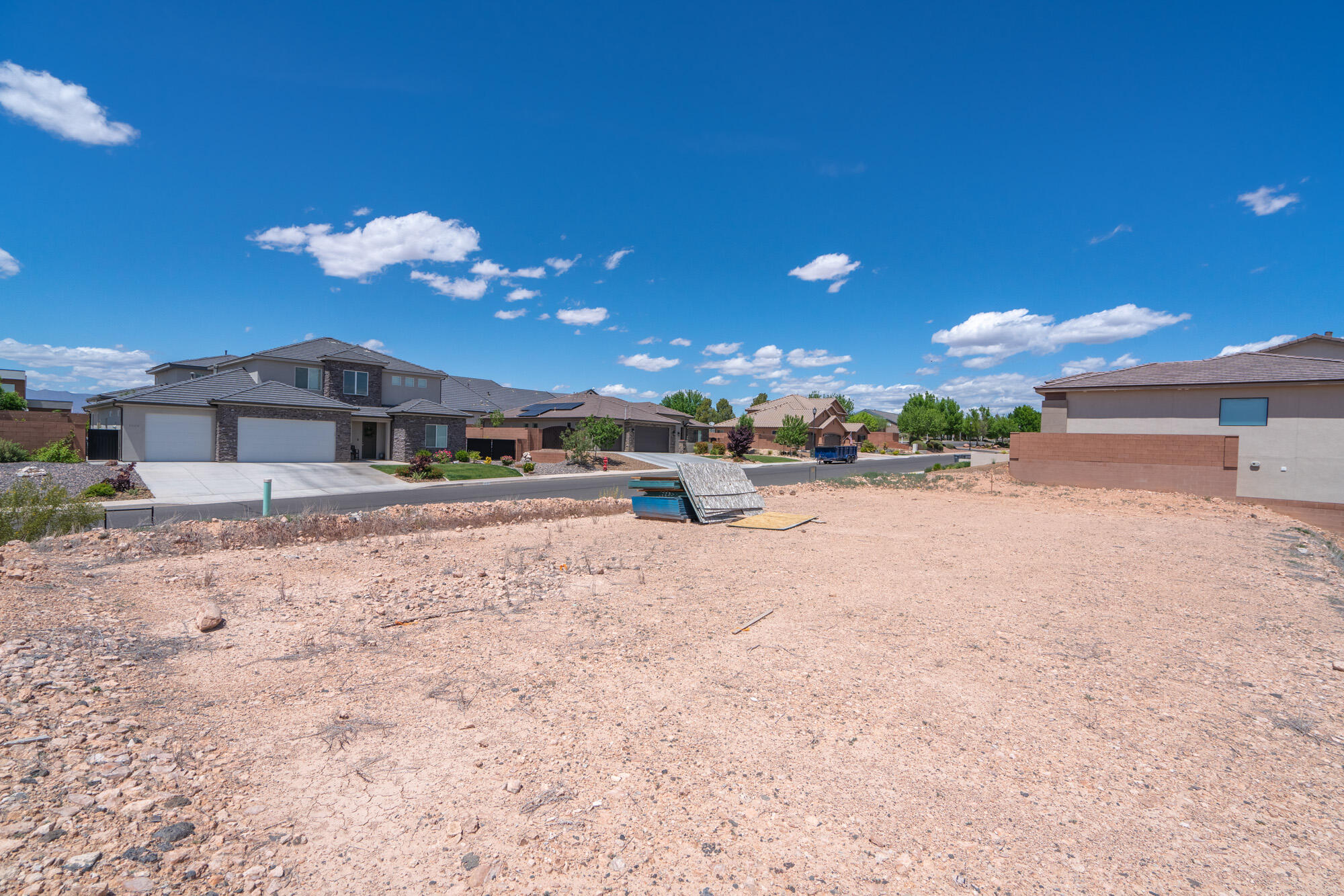 SOUTH RIM AT FOREMASTER RIDGE - Land