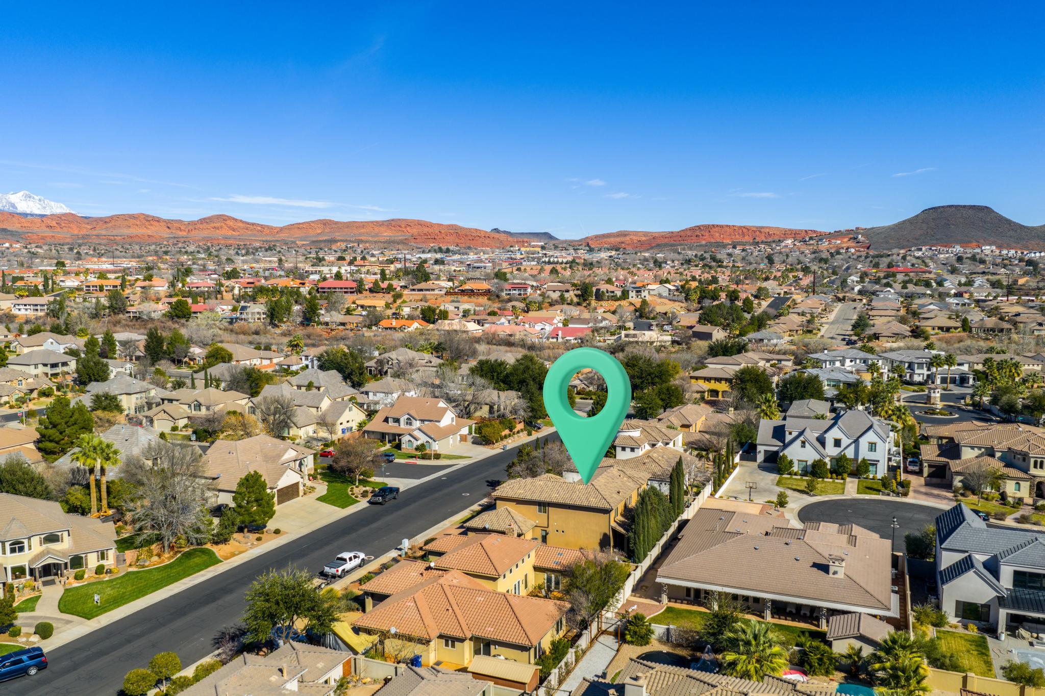 VILLA BONITA ON MALAGA - Residential