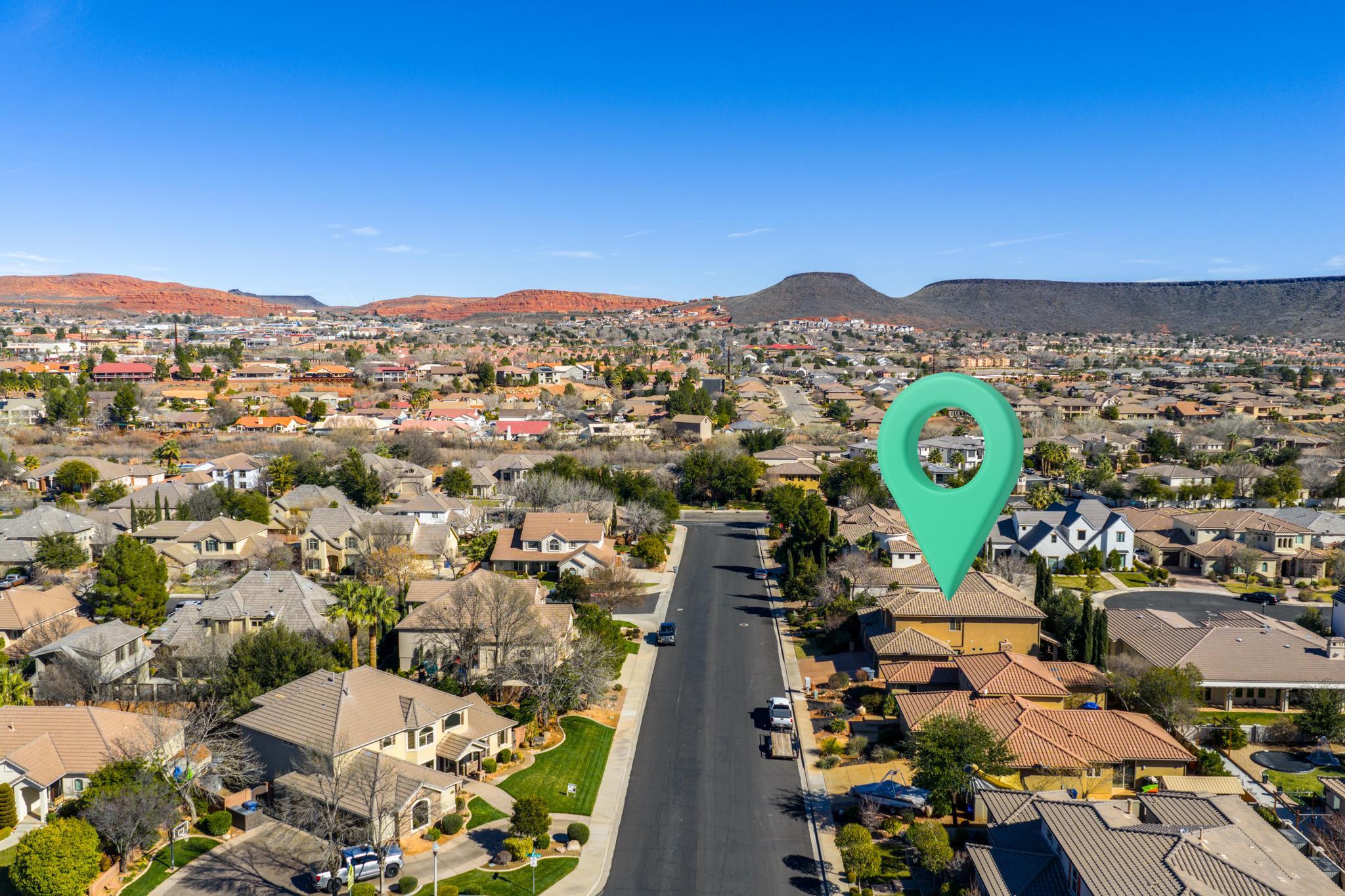 VILLA BONITA ON MALAGA - Residential