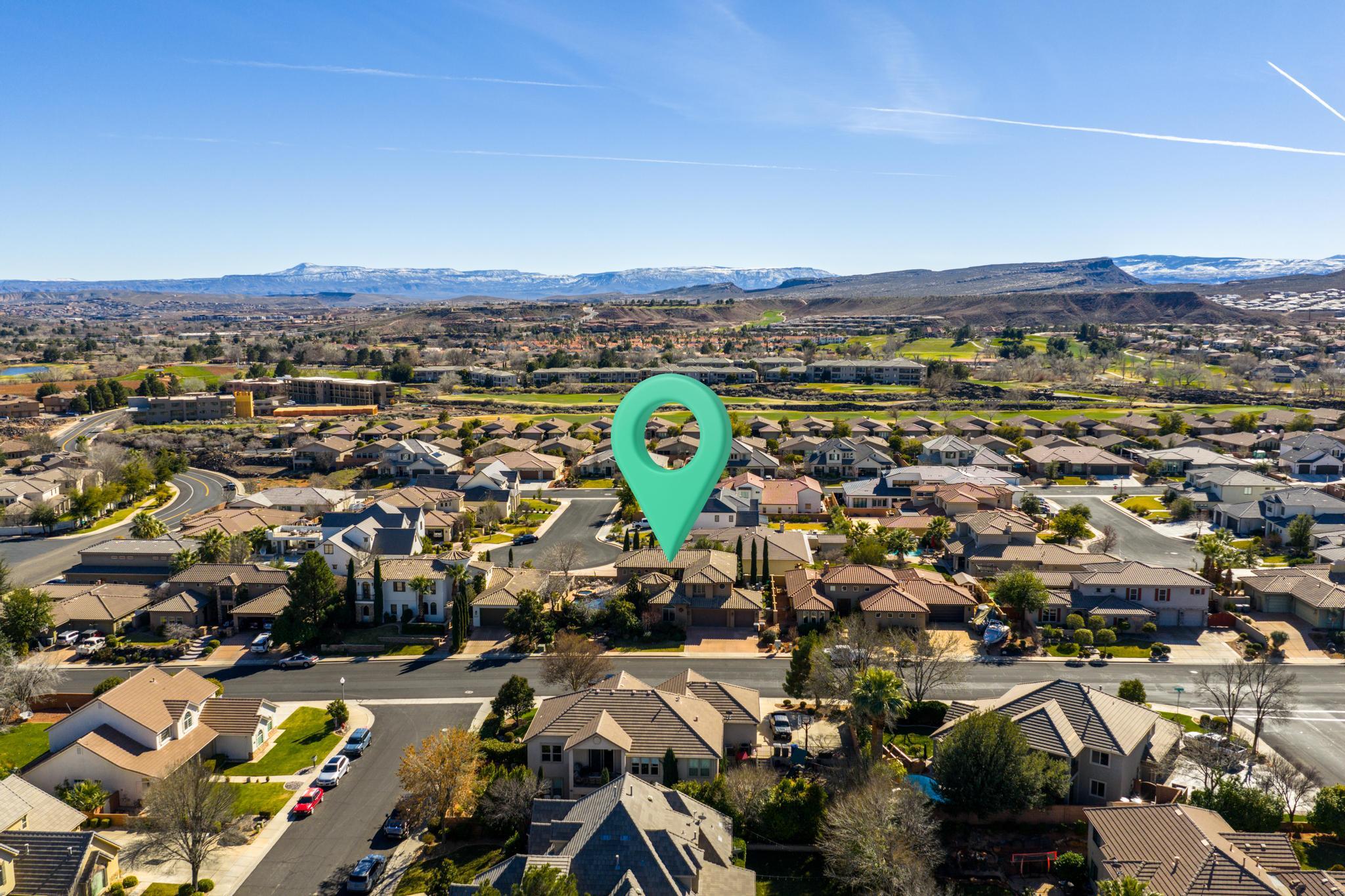 VILLA BONITA ON MALAGA - Residential