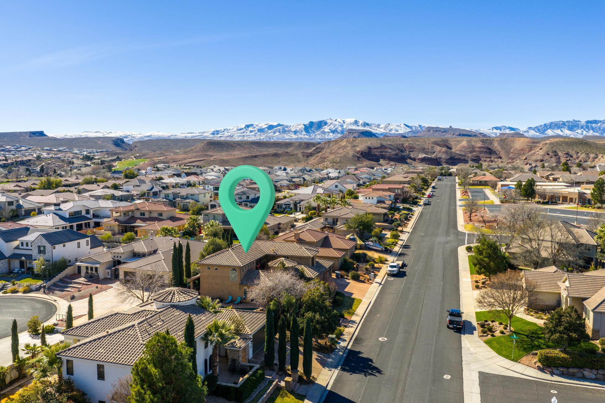 VILLA BONITA ON MALAGA - Residential