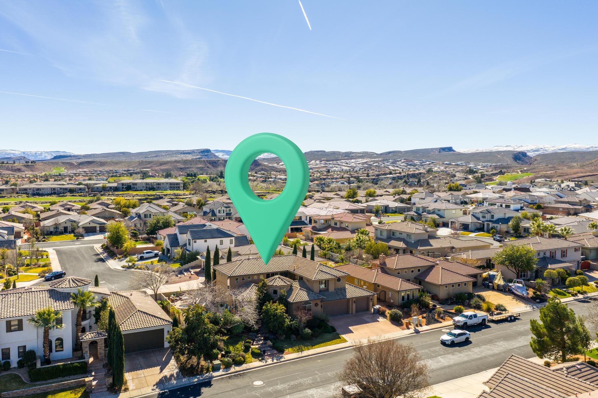 VILLA BONITA ON MALAGA - Residential