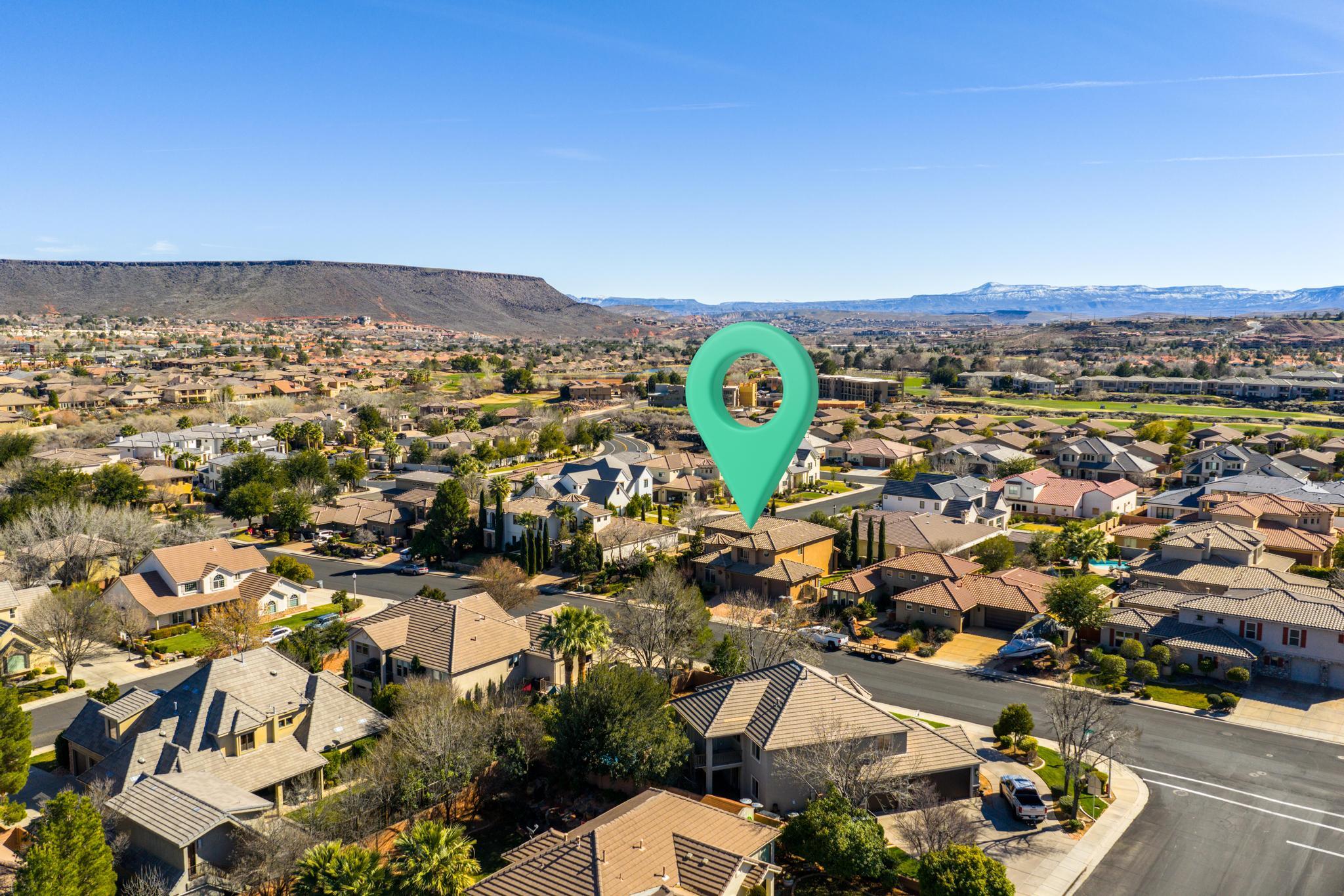 VILLA BONITA ON MALAGA - Residential