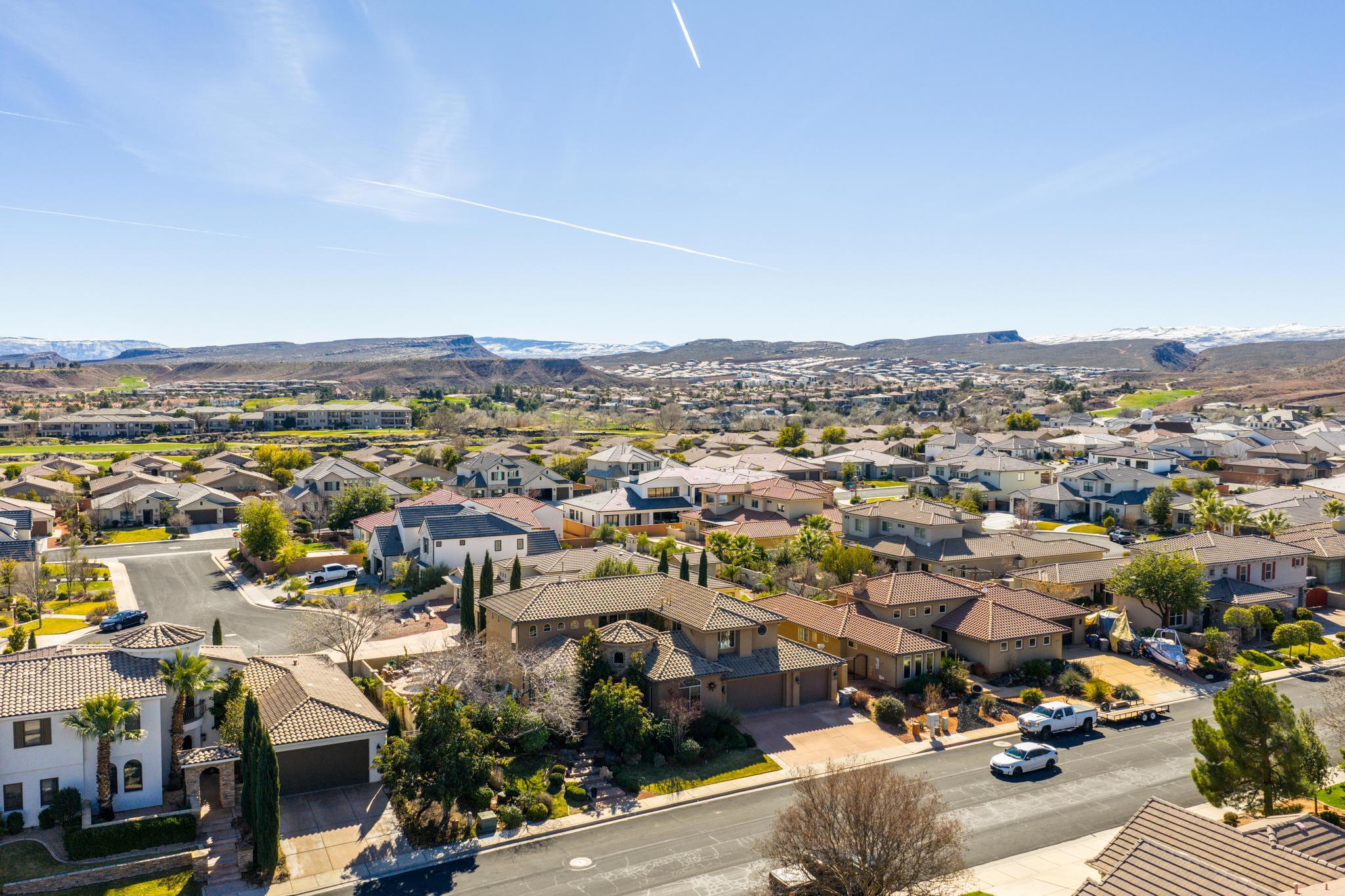 VILLA BONITA ON MALAGA - Residential