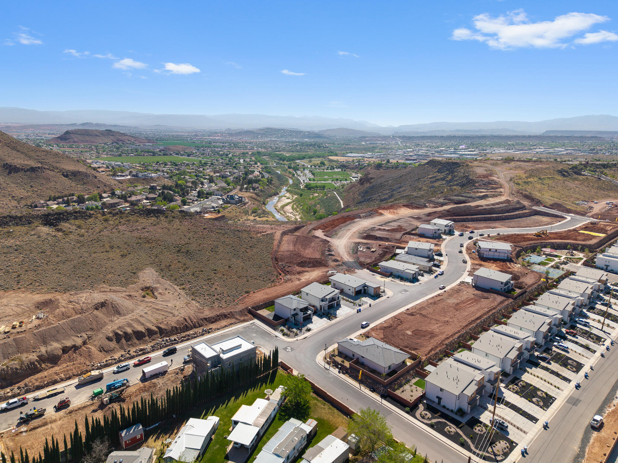 DESERT RIDGE ESTATES - Residential