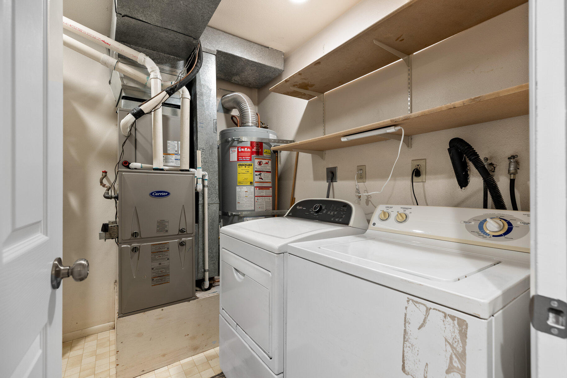 WASHINGTON TOWNSITE - Residential