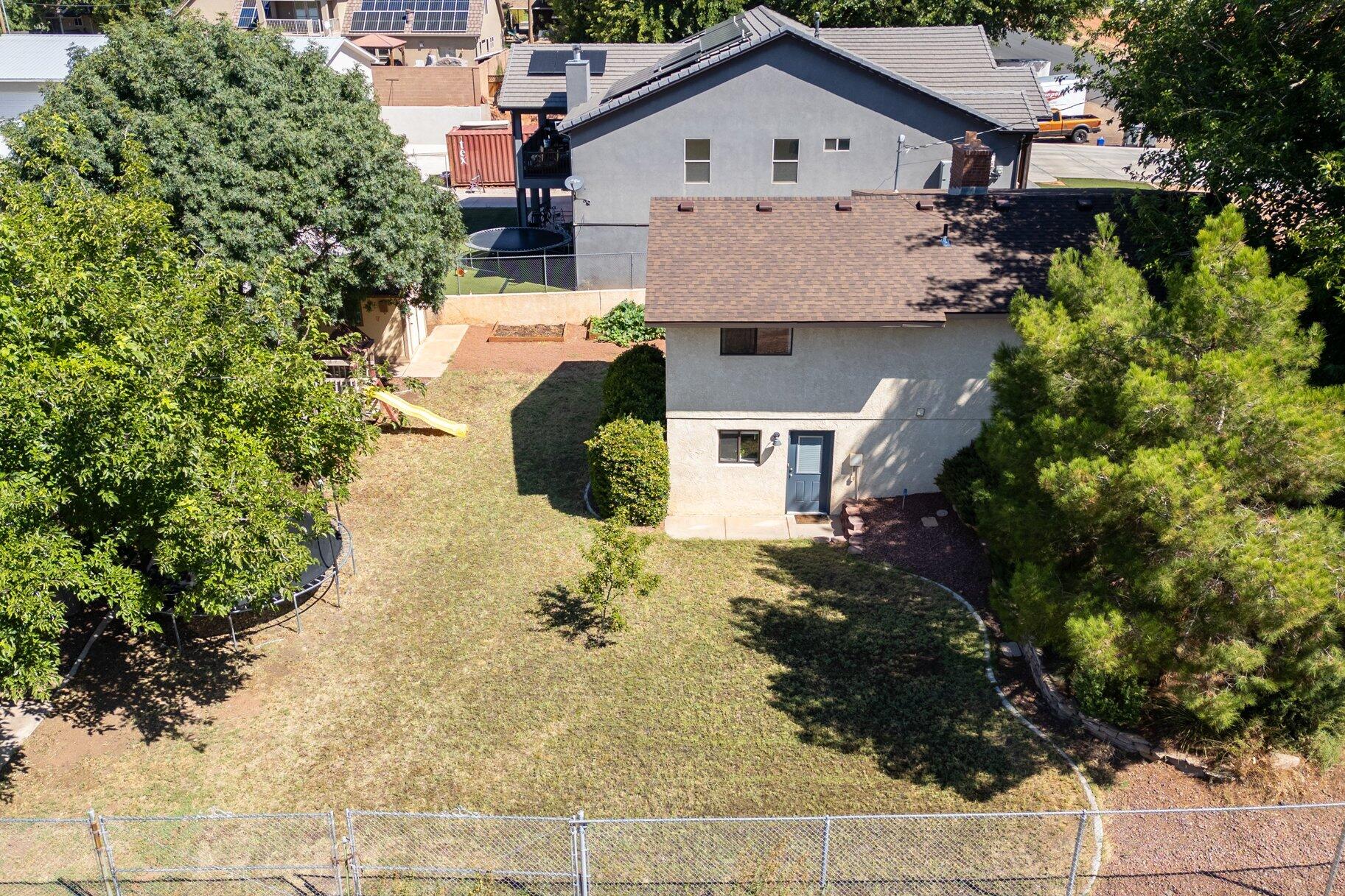 WASHINGTON TOWNSITE - Residential