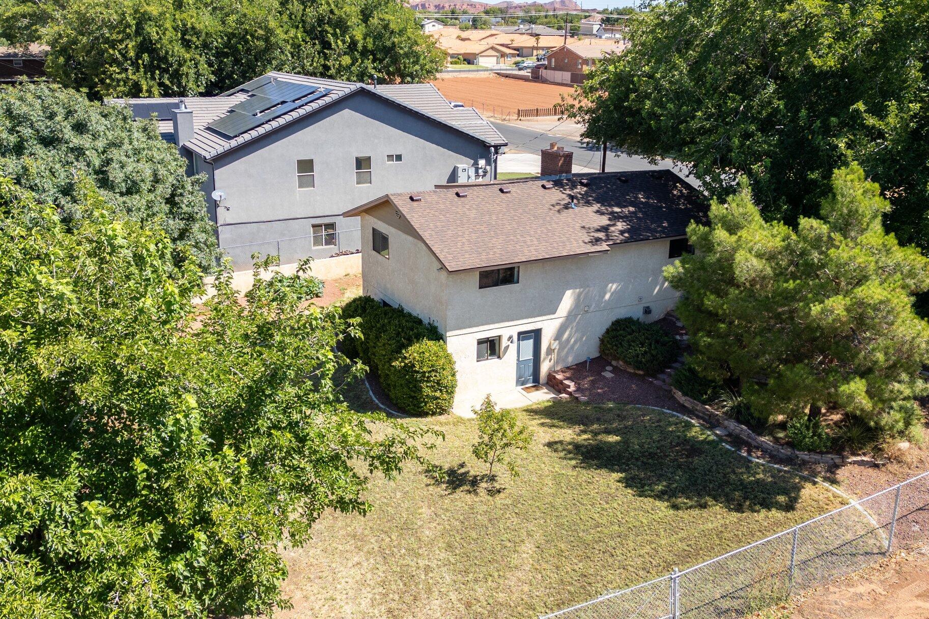 WASHINGTON TOWNSITE - Residential