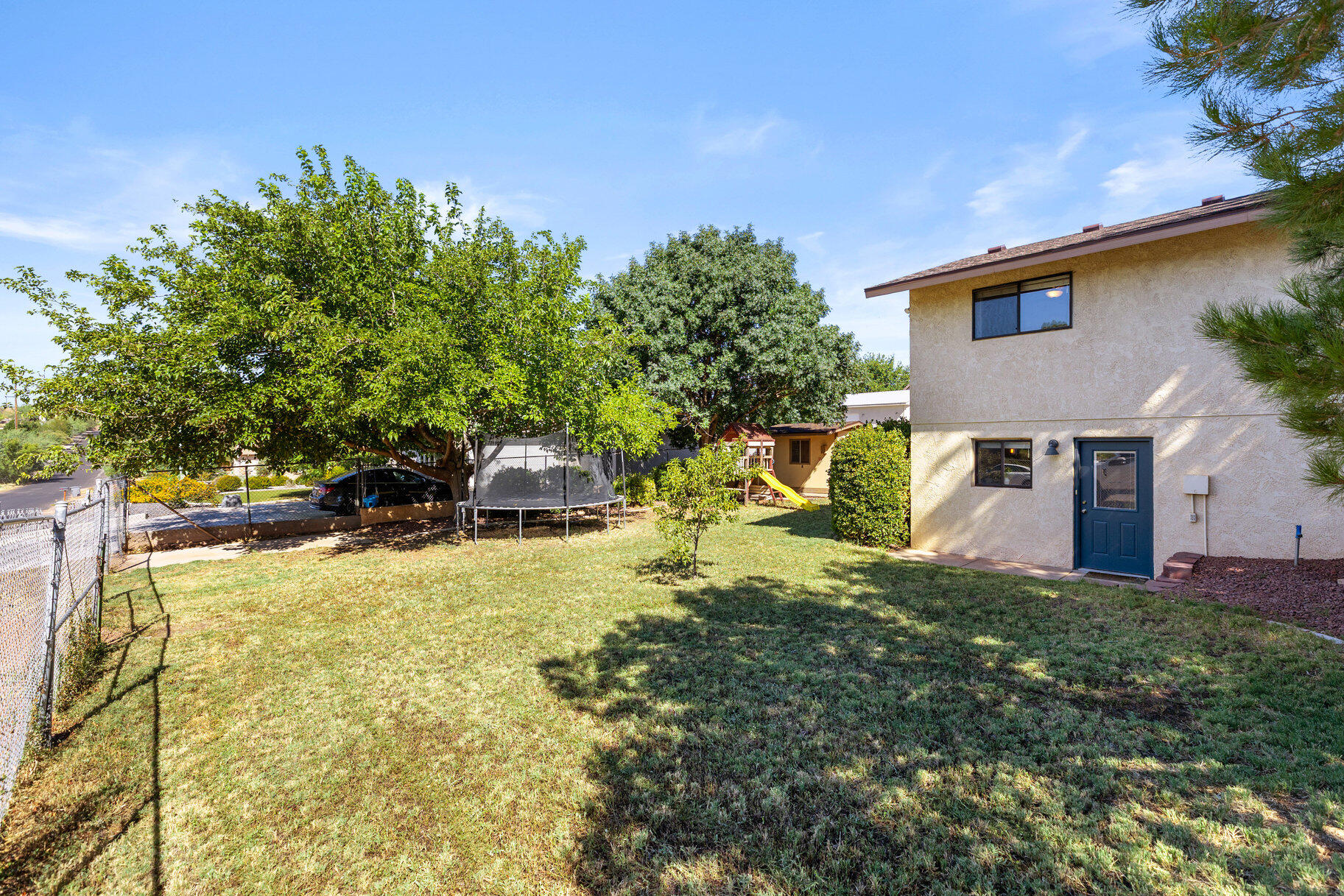 WASHINGTON TOWNSITE - Residential