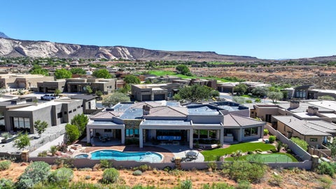 Tiny photo for 5057 N Evening Star DR, Saint George, UT 84770 (MLS # 26-275913)