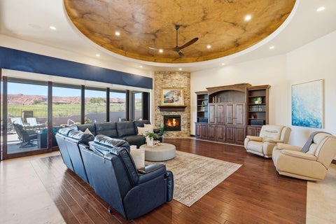 Tiny photo for 5057 N Evening Star DR, Saint George, UT 84770 (MLS # 26-275913)