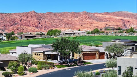 Tiny photo for 5057 N Evening Star DR, Saint George, UT 84770 (MLS # 26-275913)