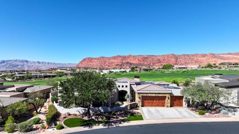 Photo of 5057 N Evening Star DR, Saint George, UT 84770 (MLS # 26-275913)