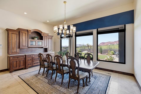 Tiny photo for 5057 N Evening Star DR, Saint George, UT 84770 (MLS # 26-275913)