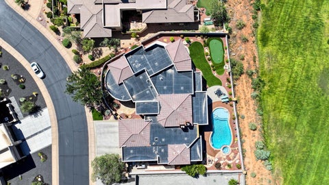 Tiny photo for 5057 N Evening Star DR, Saint George, UT 84770 (MLS # 26-275913)