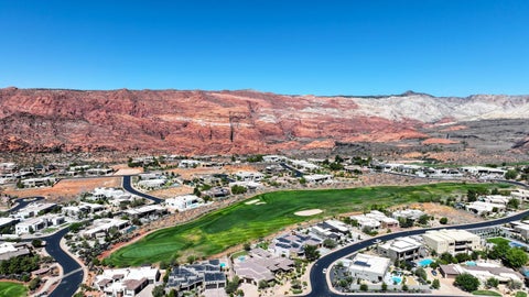 Tiny photo for 5057 N Evening Star DR, Saint George, UT 84770 (MLS # 26-275913)