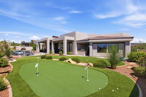 Tiny photo for 5057 N Evening Star DR, Saint George, UT 84770 (MLS # 26-275913)