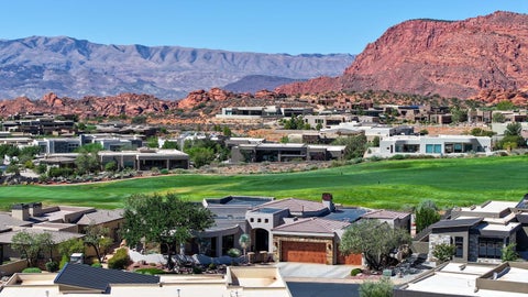 Tiny photo for 5057 N Evening Star DR, Saint George, UT 84770 (MLS # 26-275913)