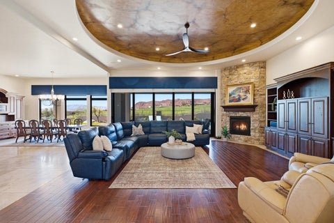 Tiny photo for 5057 N Evening Star DR, Saint George, UT 84770 (MLS # 26-275913)