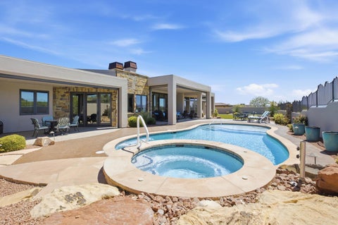 Tiny photo for 5057 N Evening Star DR, Saint George, UT 84770 (MLS # 26-275913)