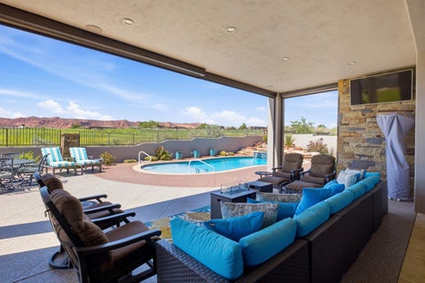 Tiny photo for 5057 N Evening Star DR, Saint George, UT 84770 (MLS # 26-275913)