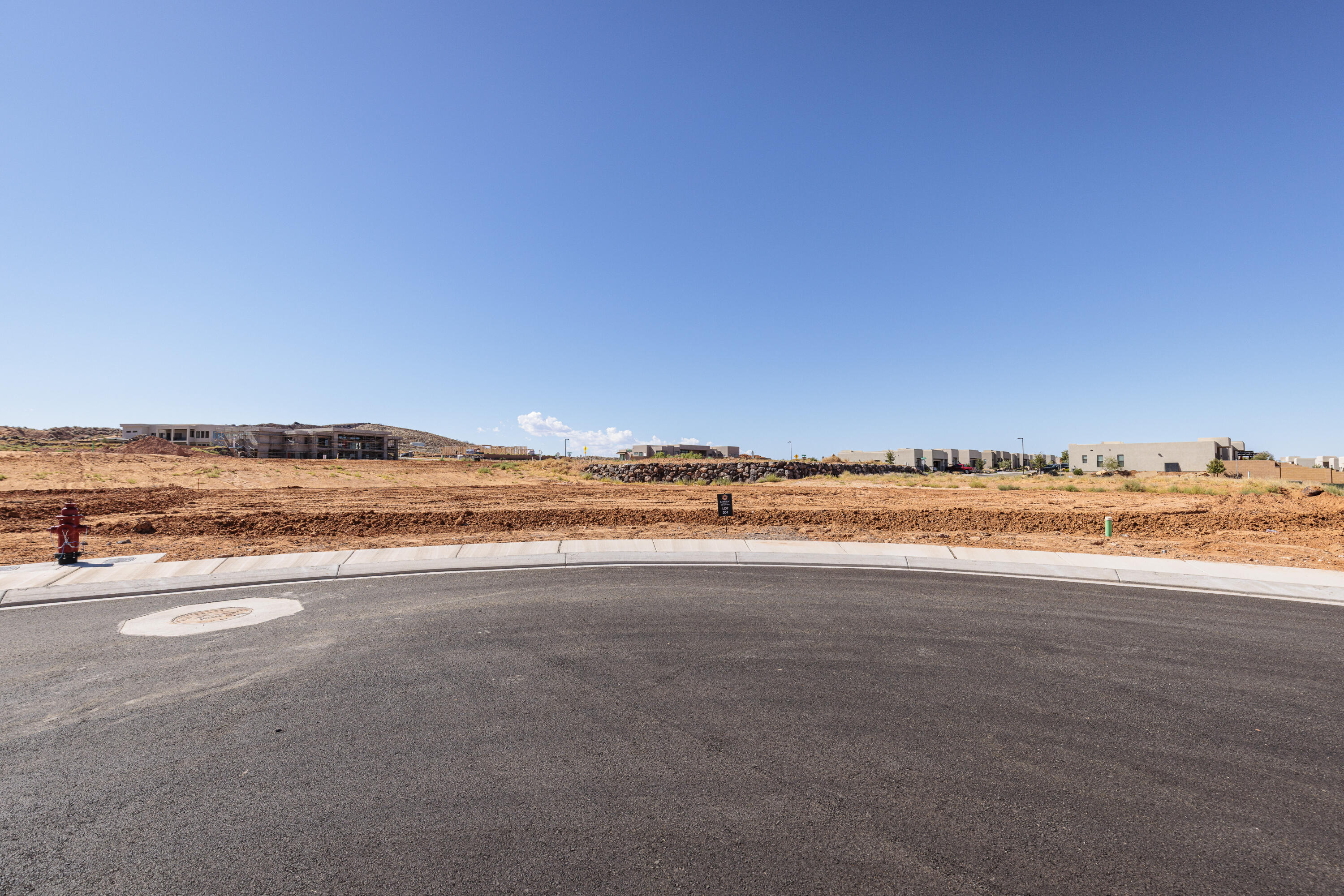 LEDGES OF ST GEORGE - Land