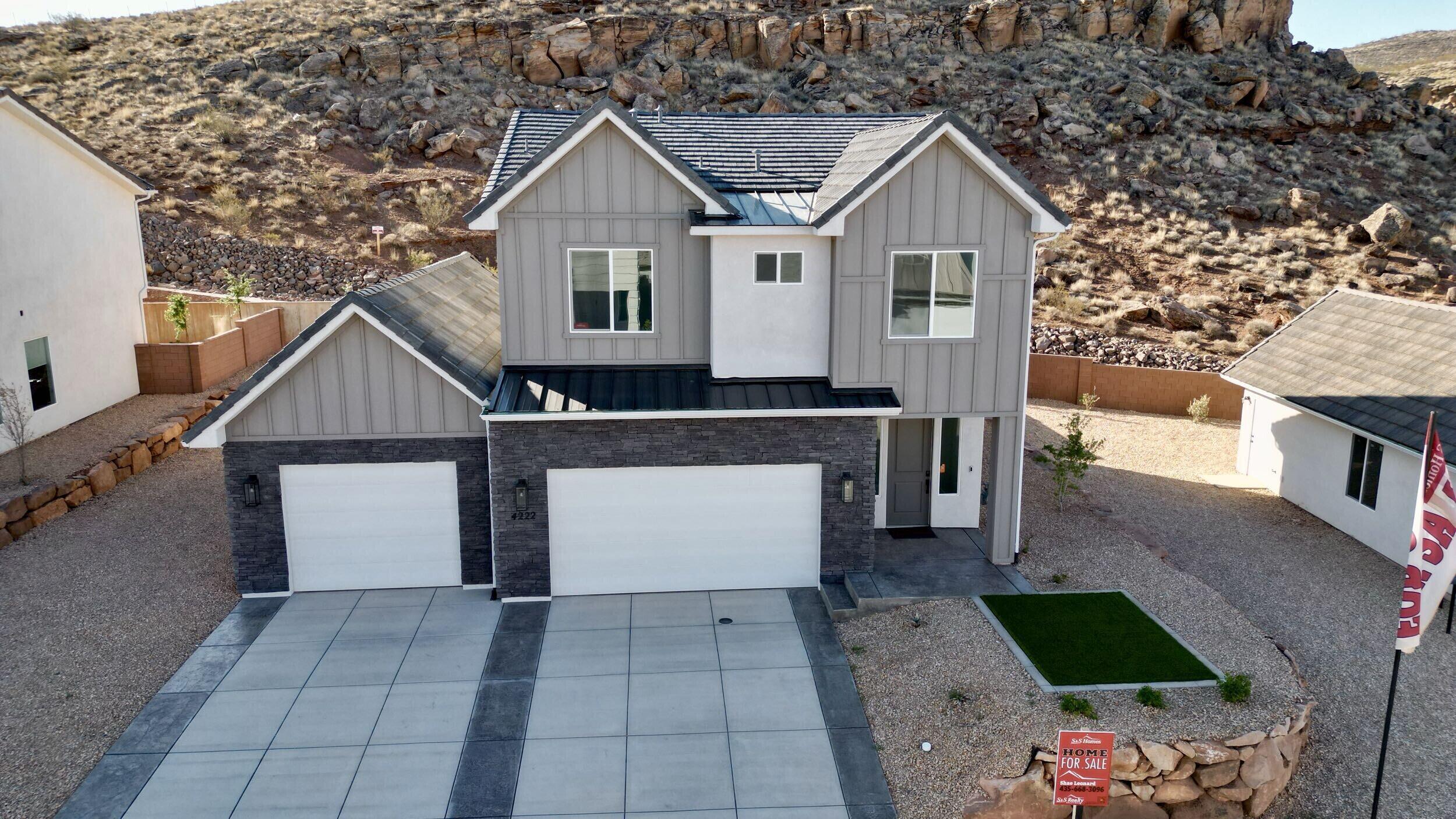 DESERT RESERVE - Residential