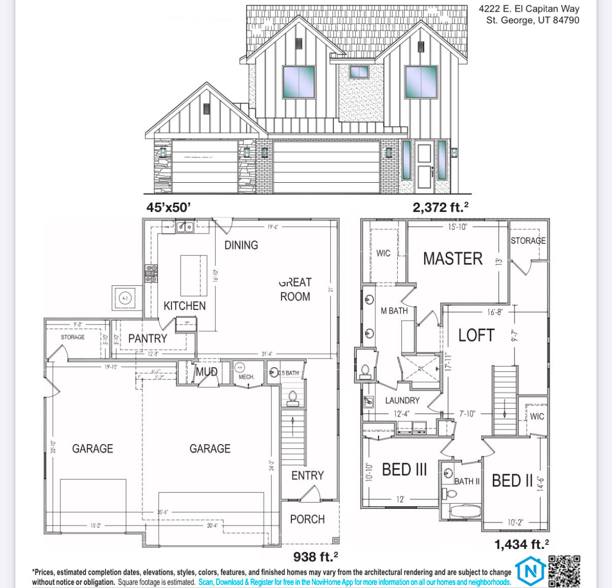 DESERT RESERVE - Residential
