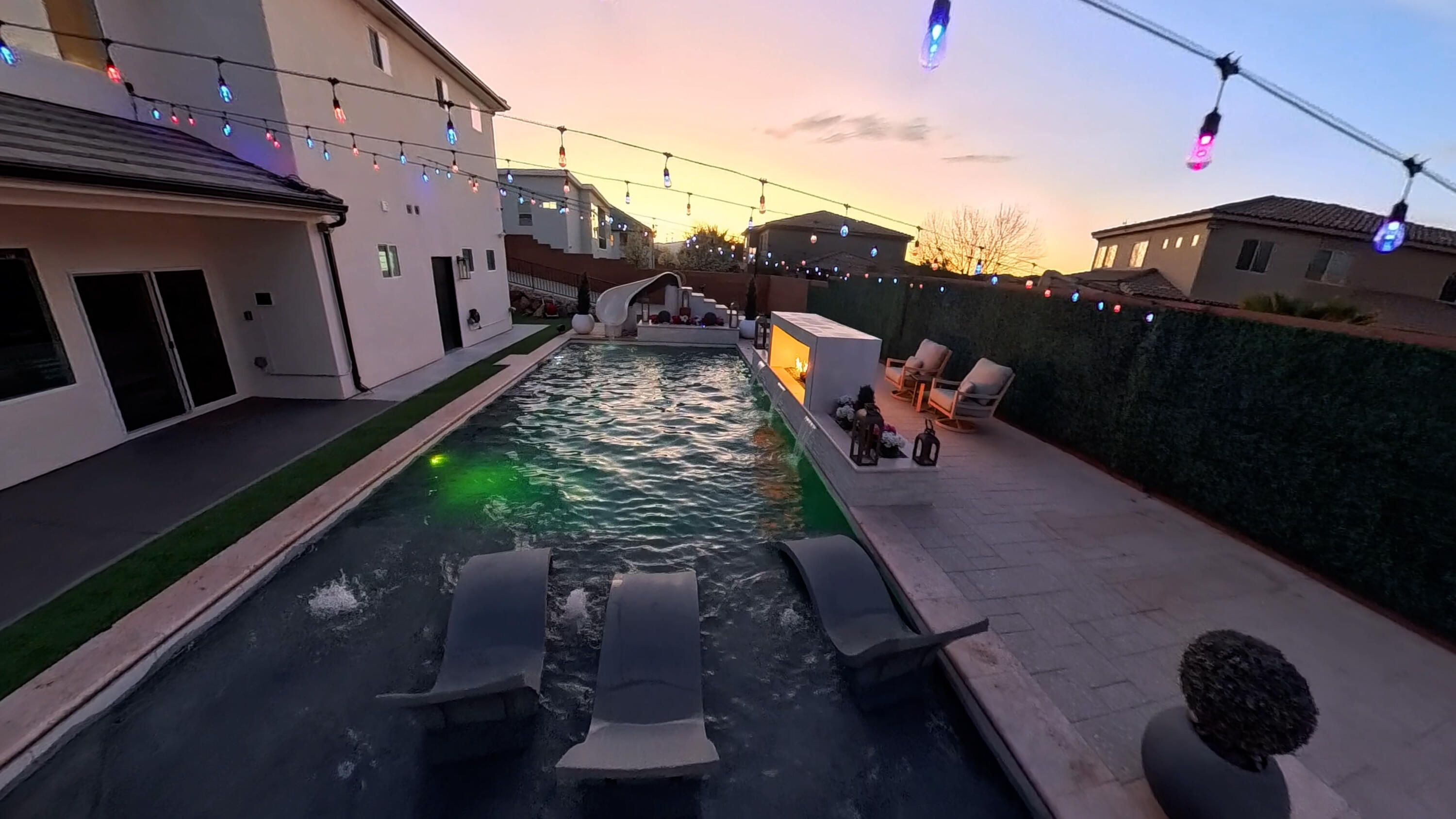 COYOTE SPRINGS - Residential