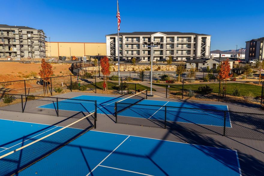 Brand new never lived in 2 bed condo that qualifies for FHA, Conventional, and Utah's $20,000 first time homebuyer funds.  Views of the pool.  This condo is perfect for a buyer who needs a very nice upgraded but affordable place to own and stop renting.