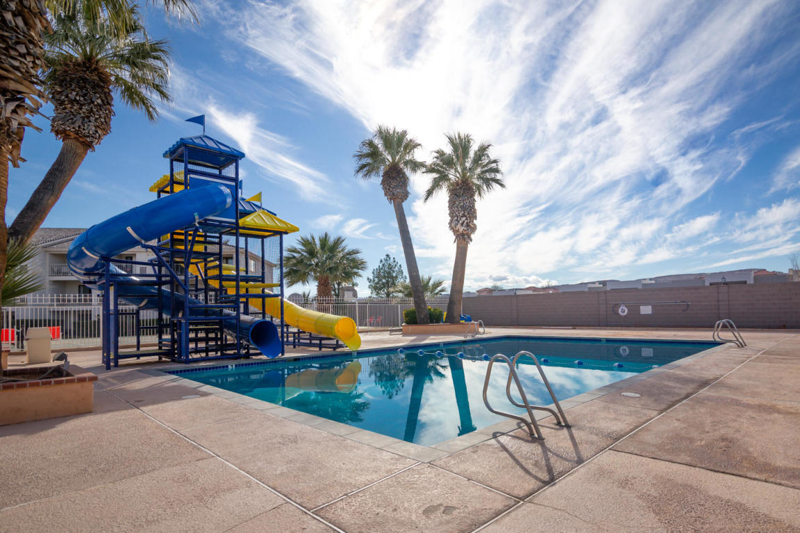 LAS PALMAS RESORT CONDOS - Residential