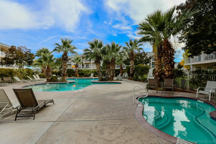 LAS PALMAS RESORT CONDOS - Residential