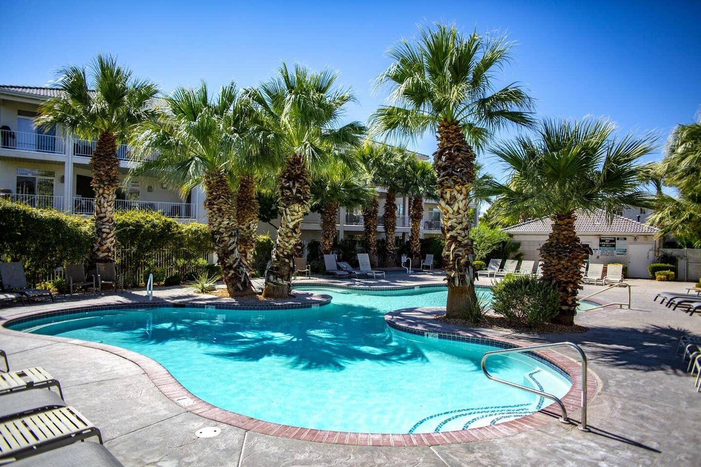 LAS PALMAS RESORT CONDOS - Residential