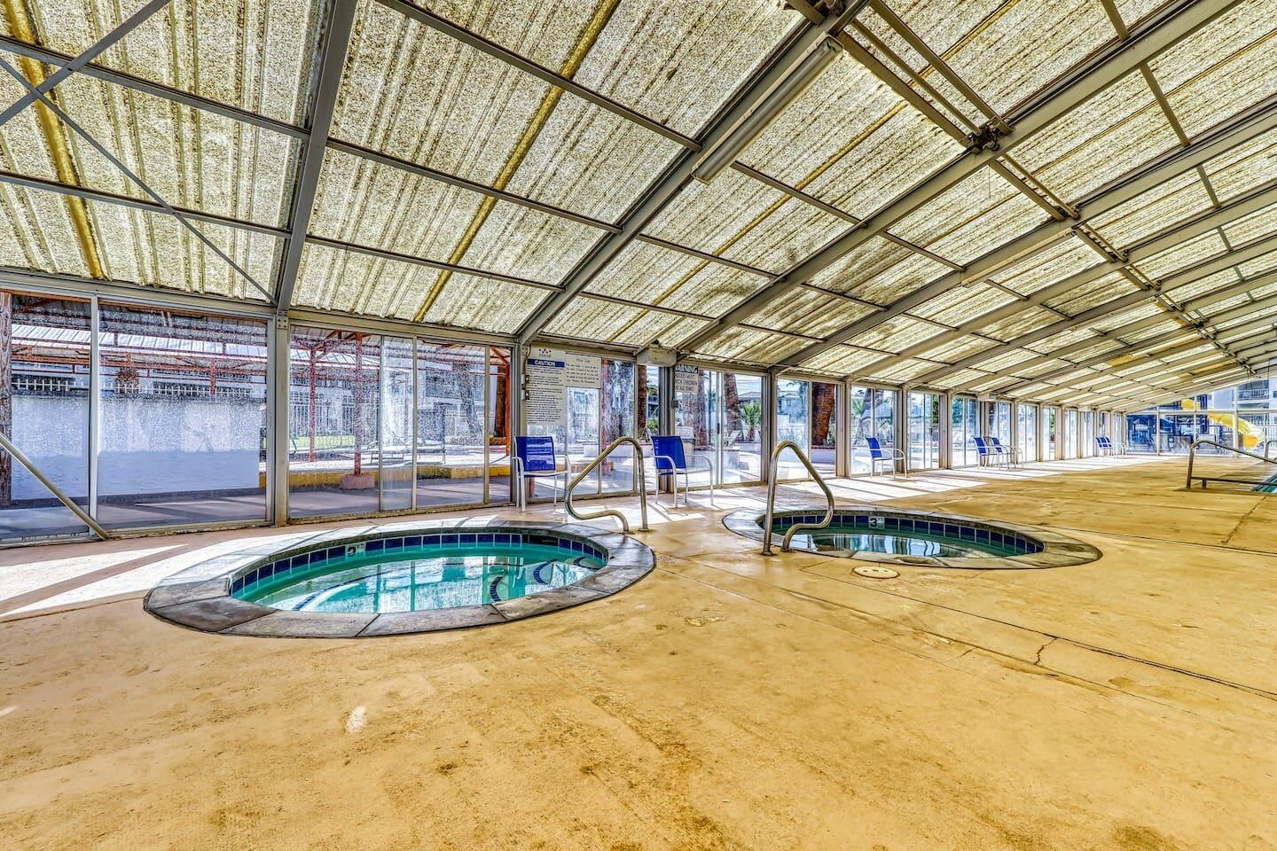 LAS PALMAS RESORT CONDOS - Residential