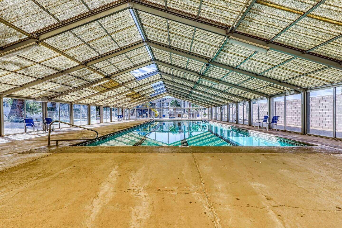 LAS PALMAS RESORT CONDOS - Residential