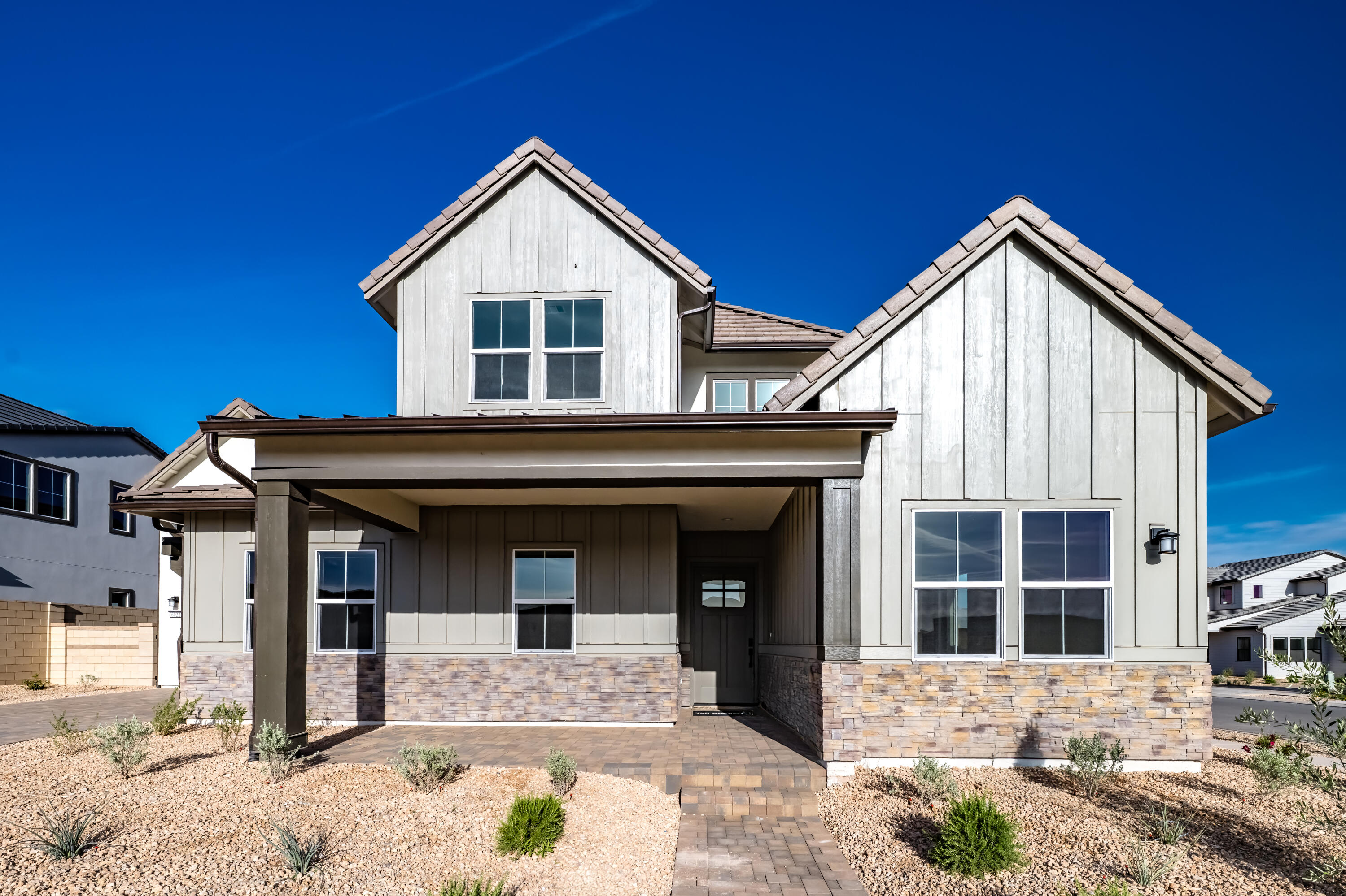 SAGE HAVEN - Residential