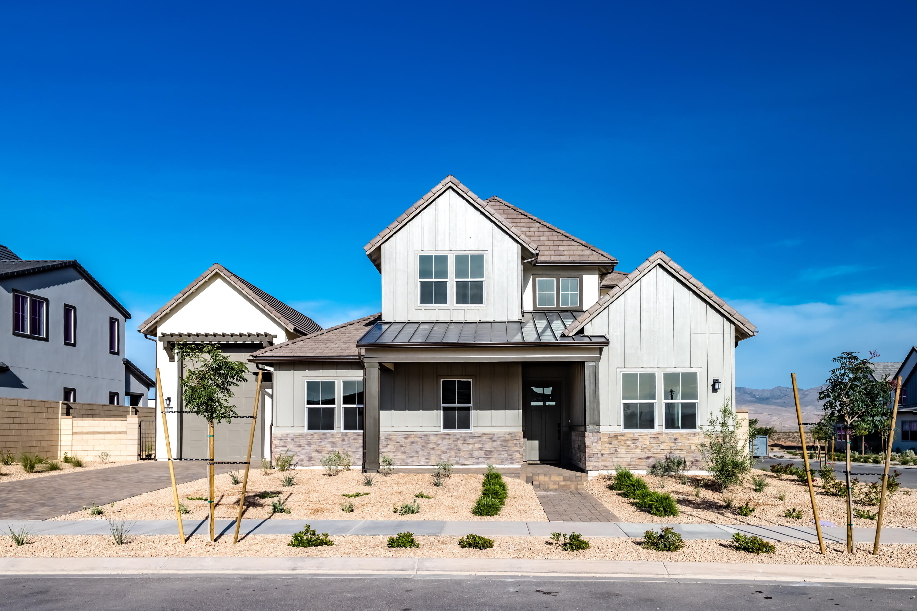 SAGE HAVEN - Residential