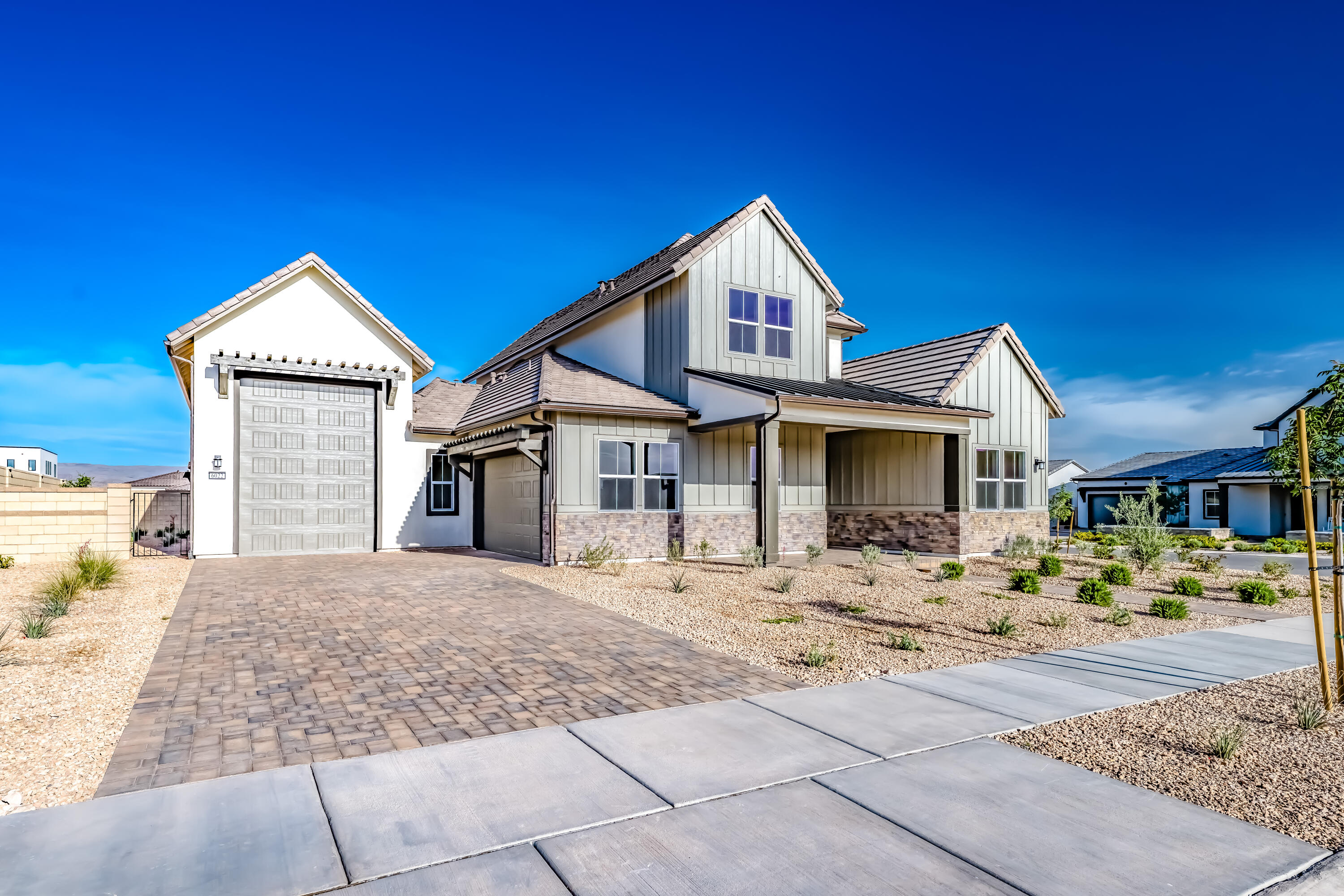 SAGE HAVEN - Residential