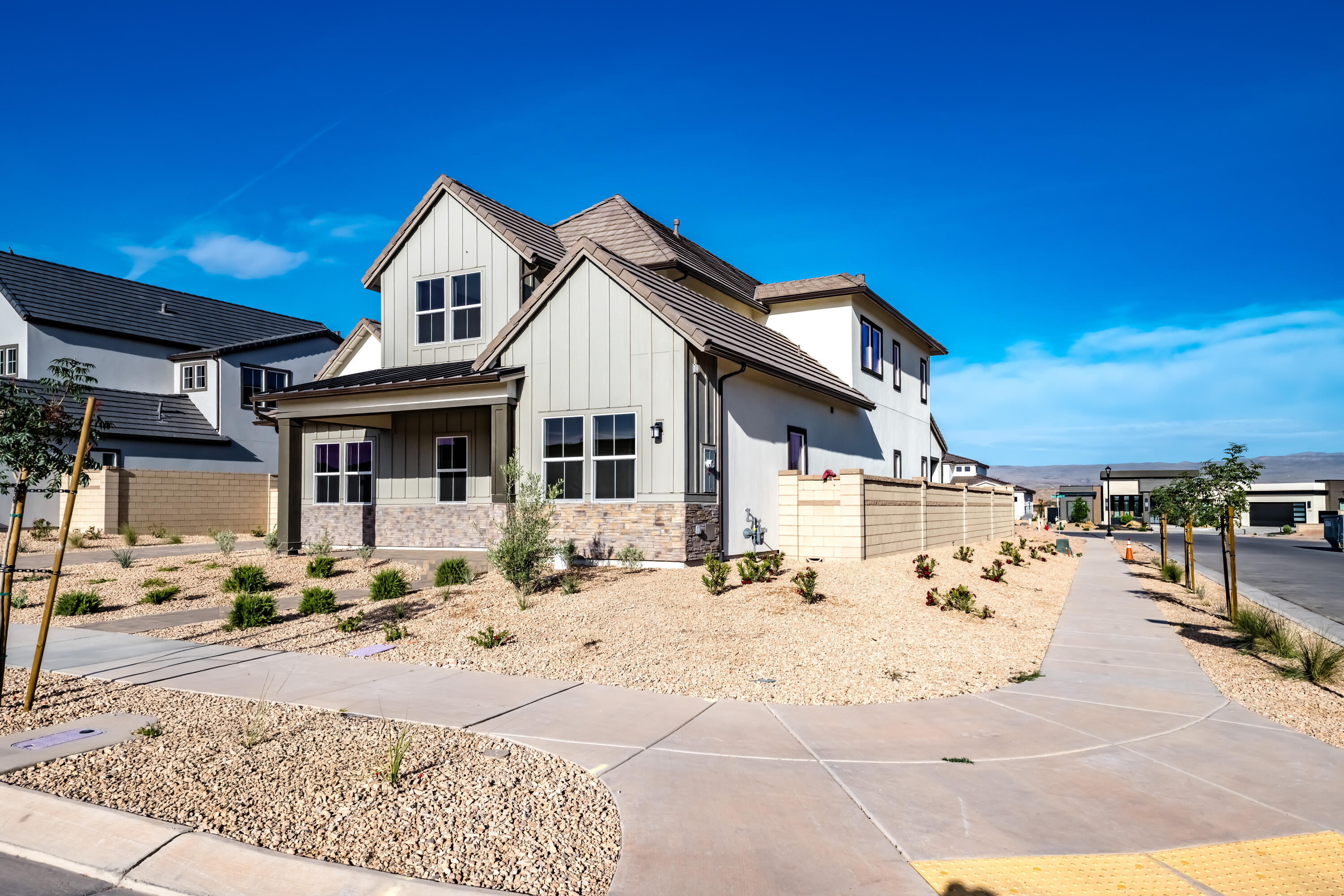 SAGE HAVEN - Residential