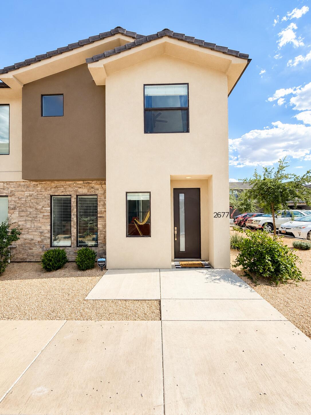WOODLAND ESTATES TOWNHOMES - Residential