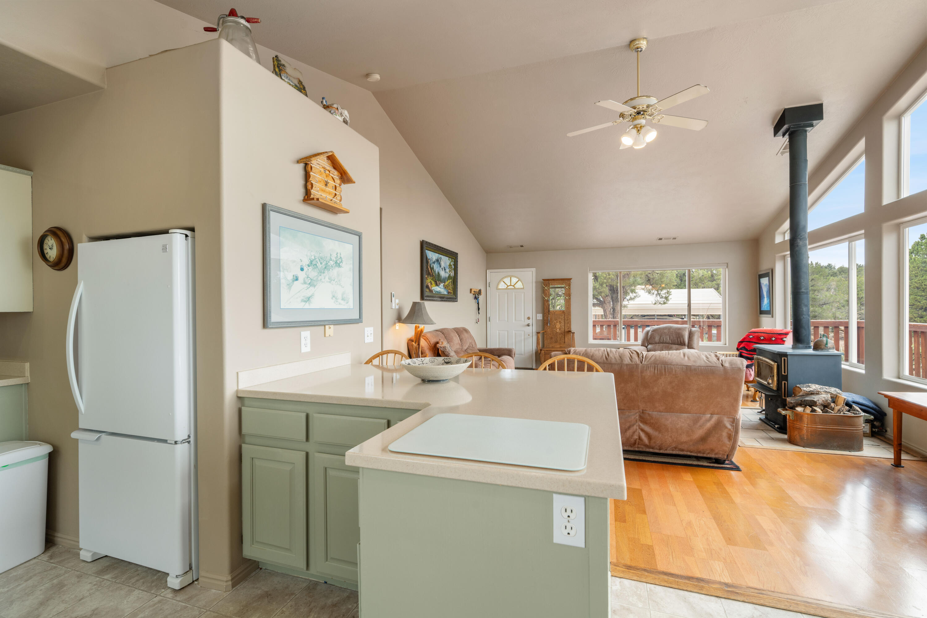 APPLE VALLEY TOWNSITE - Residential