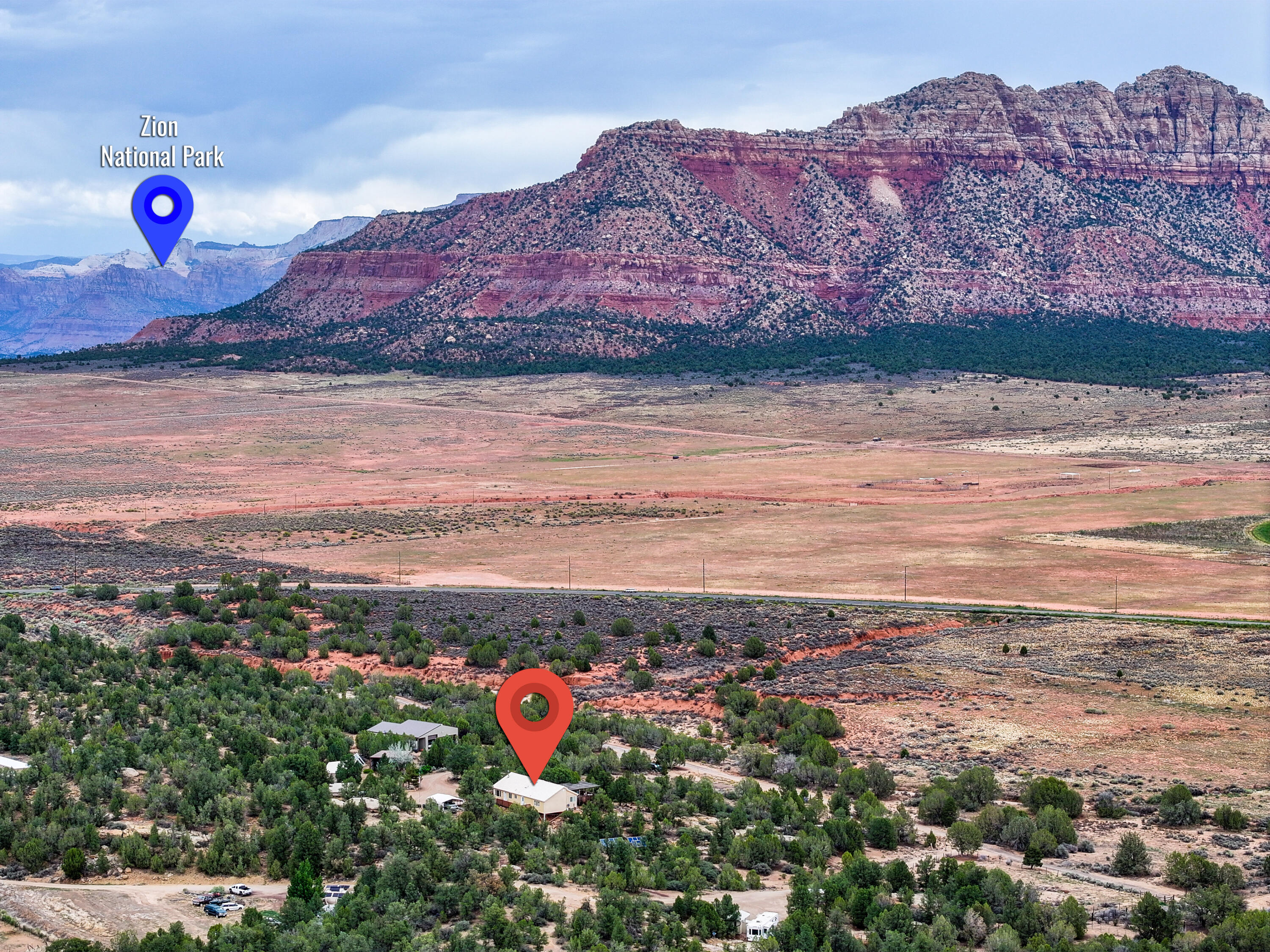 APPLE VALLEY TOWNSITE - Residential