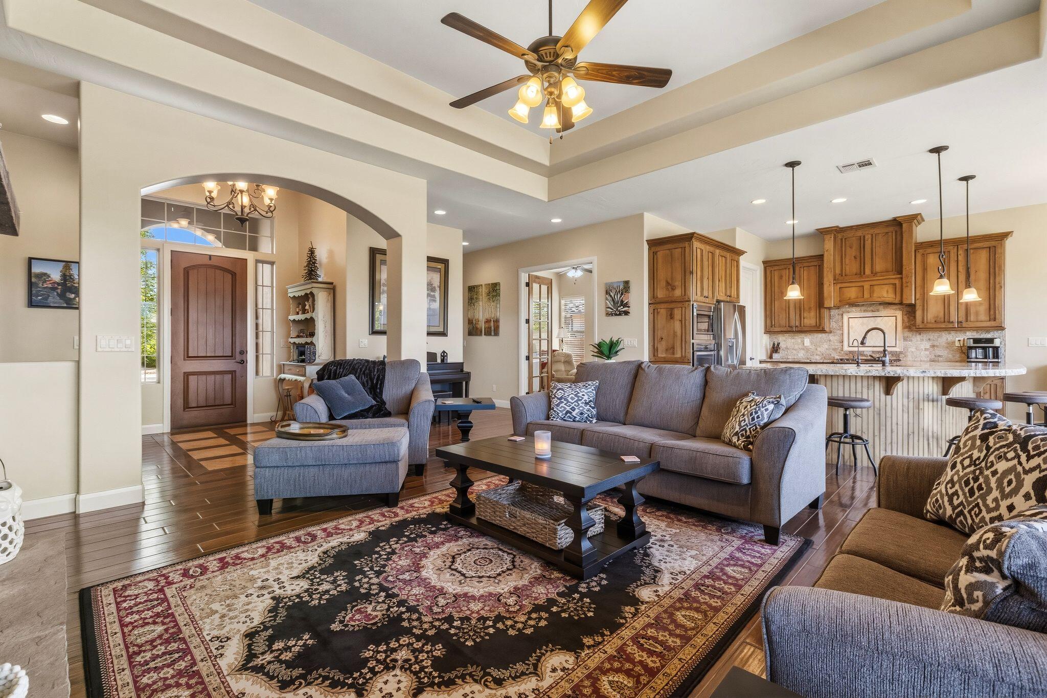 MEADOWS AT STUCKI FARMS - Residential