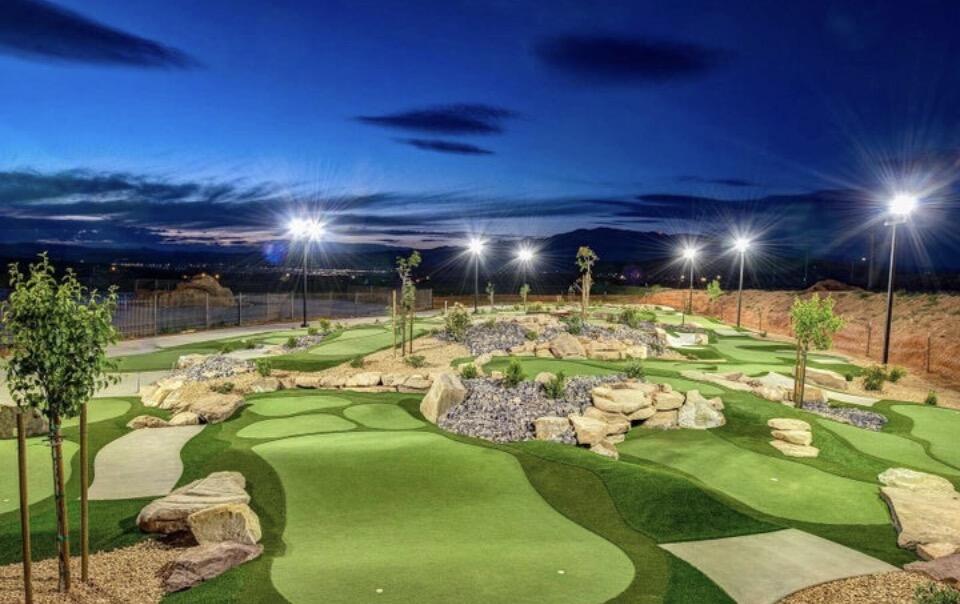 MEADOWS AT STUCKI FARMS - Residential
