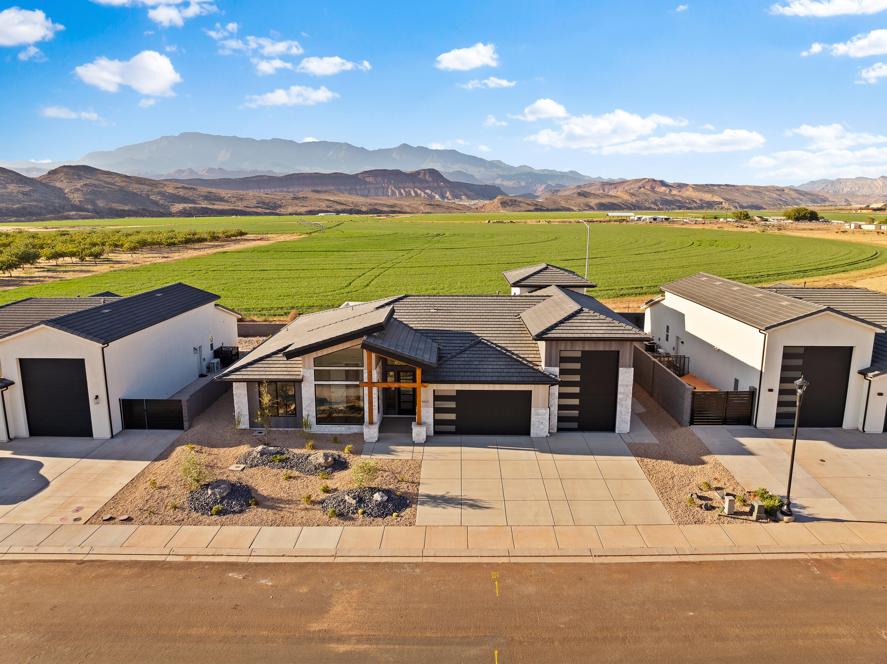 SAND HOLLOW VILLAGE - Residential